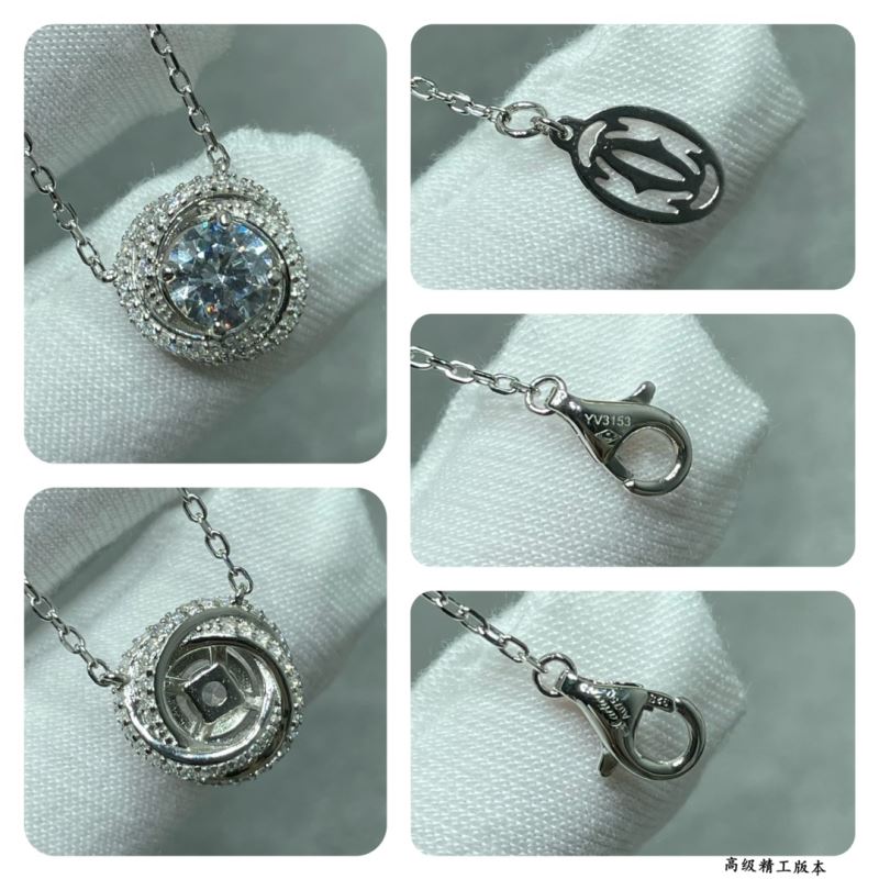 Ca*t1er necklaces